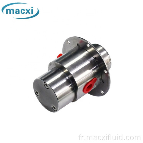 0,3 ml / révérend Pompe magnétique de transmission quantitative rotative